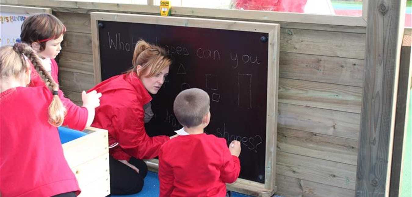 EAL Teaching Activities for Primary Children